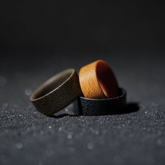 Micarta Ring